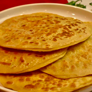 Aloo Paratha