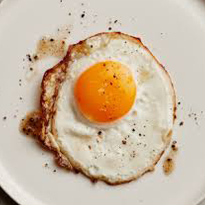 Fry Egg Single
