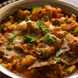 Mix Vegetable Double