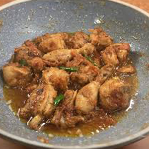 Chicken Peshawari 500 gram